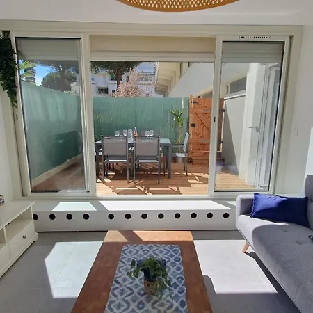 T3 Double Terrasses Clim Wifi En Centre-Ville - Rossiconciergerie - Linge Inclus La Grande Motte Exterior photo