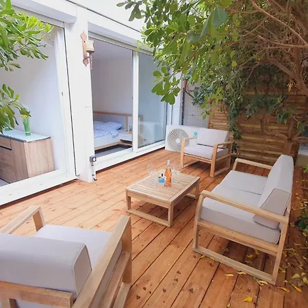 T3 Double Terrasses Clim Wifi En Centre-Ville - Rossiconciergerie - Linge Inclus La Grande Motte Exterior photo