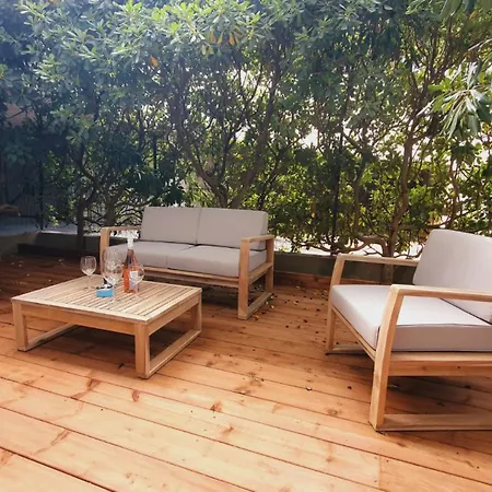 T3 Double Terrasses Clim Wifi En Centre-Ville - Rossiconciergerie - Linge Inclus La Grande Motte Exterior photo