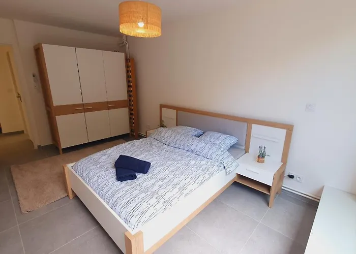 T3 Double Terrasses Clim Wifi En Centre-Ville - Rossiconciergerie - Linge Inclus