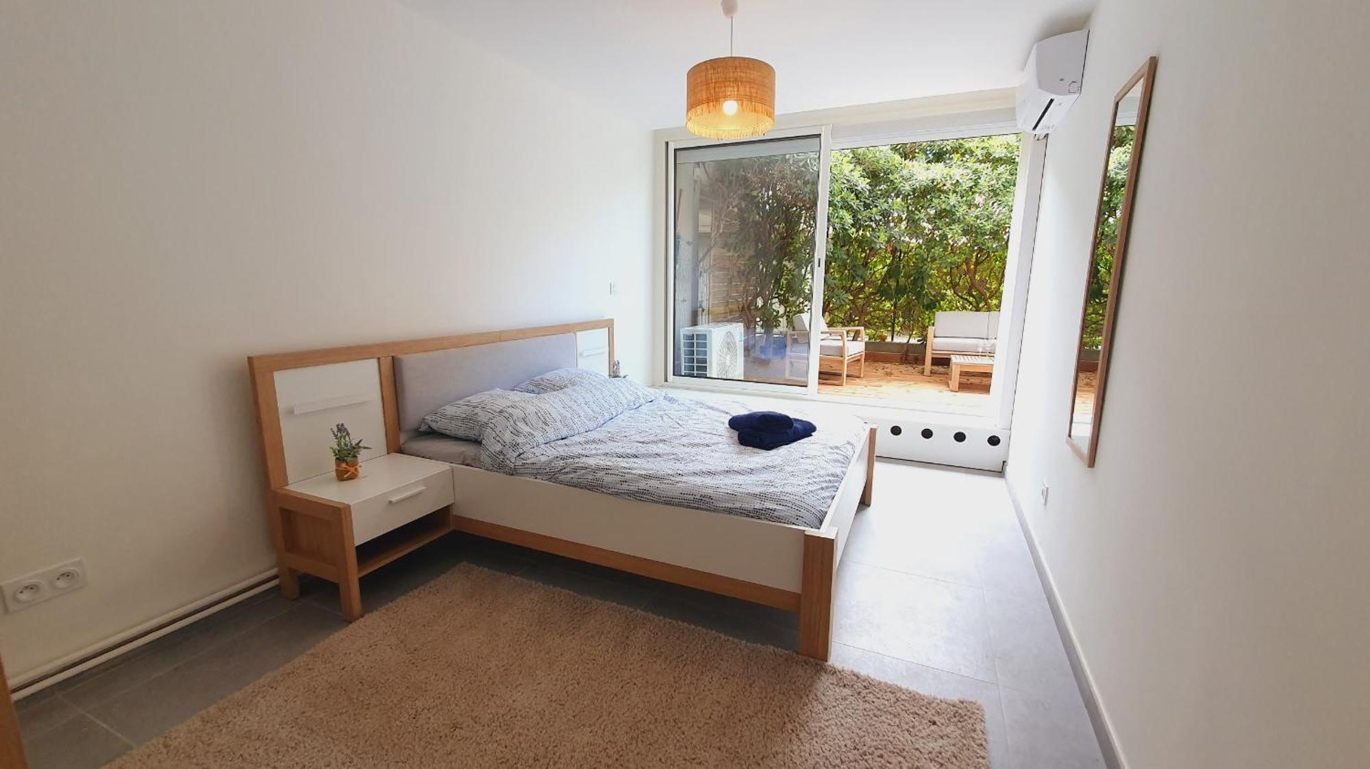 Apartment T3 Double Terrasses Clim Wifi En Centre-ville - Rossiconciergerie - Linge Inclus La Grande-Motte